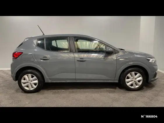 DACIA SANDERO III - voiture d'occasion - Photo 5