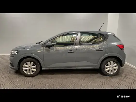DACIA SANDERO III - voiture d'occasion - Photo 2