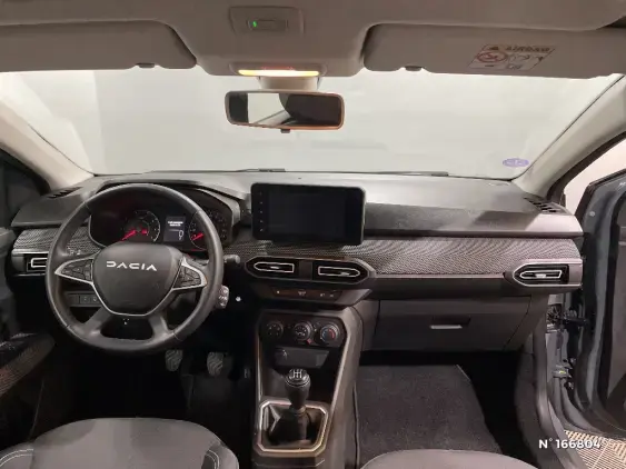 DACIA SANDERO III - voiture d'occasion - Photo 9
