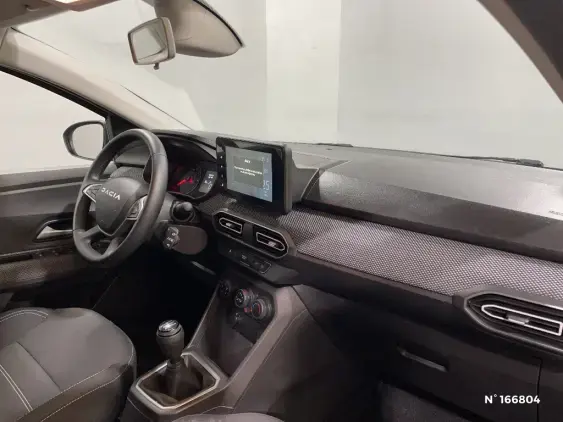 DACIA SANDERO III - voiture d'occasion - Photo 10
