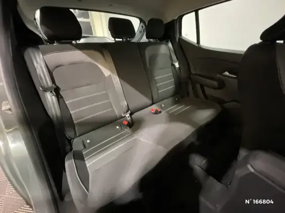 DACIA SANDERO III - voiture d'occasion - Photo 11