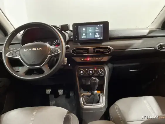 DACIA SANDERO III - voiture d'occasion - Photo 9
