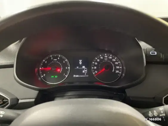 DACIA SANDERO III - voiture d'occasion - Photo 12