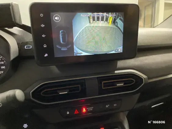 DACIA SANDERO III - voiture d'occasion - Photo 14