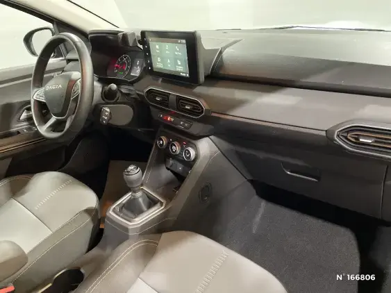 DACIA SANDERO III - voiture d'occasion - Photo 10