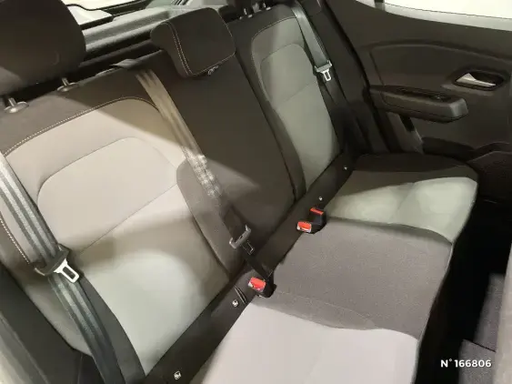 DACIA SANDERO III - voiture d'occasion - Photo 11