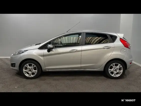 FORD FIESTA VI - voiture d'occasion - Photo 2