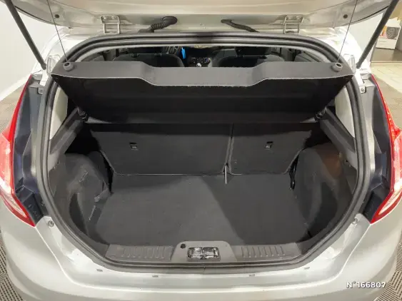 FORD FIESTA VI - voiture d'occasion - Photo 7