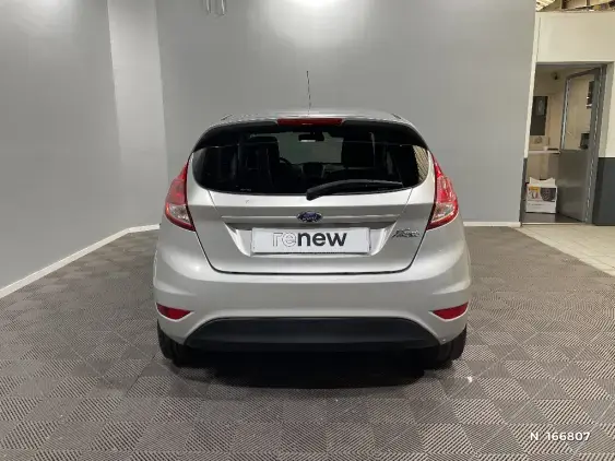 FORD FIESTA VI - voiture d'occasion - Photo 6