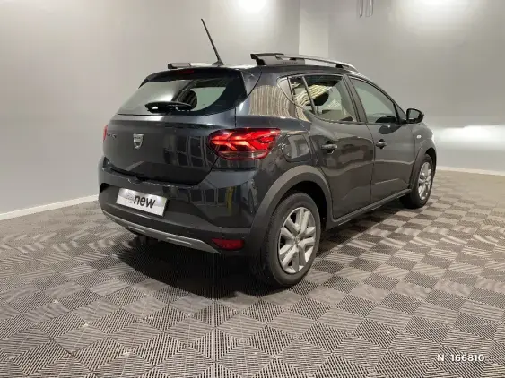 DACIA SANDERO III - voiture d'occasion - Photo 4