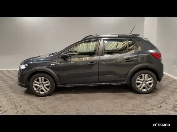 DACIA SANDERO III - voiture d'occasion - Photo 2