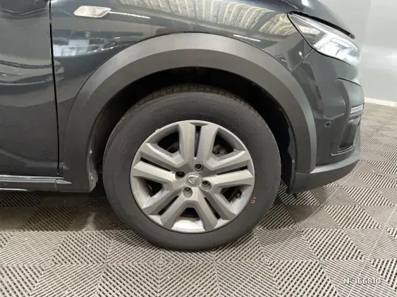 DACIA SANDERO III - voiture d'occasion - Photo 8