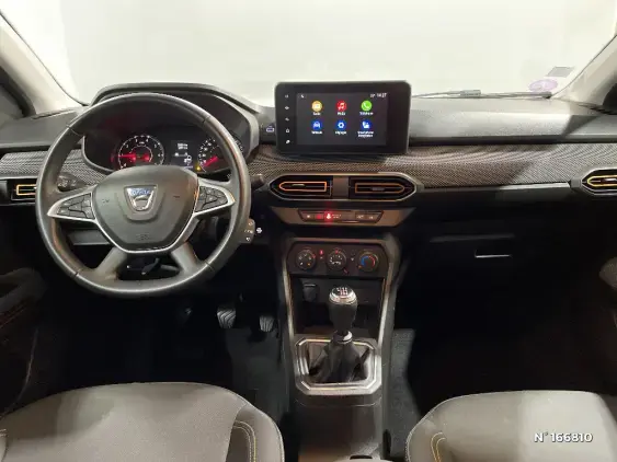 DACIA SANDERO III - voiture d'occasion - Photo 9