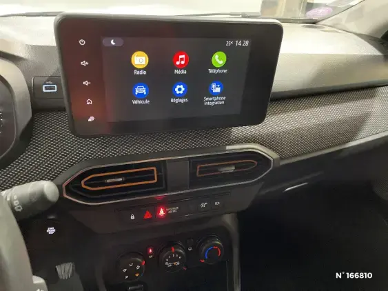 DACIA SANDERO III - voiture d'occasion - Photo 13