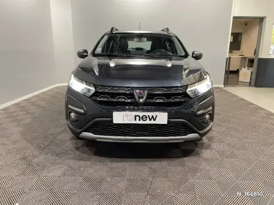 DACIA SANDERO III - voiture d'occasion - Photo 3