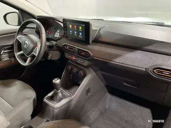 DACIA SANDERO III - voiture d'occasion - Photo 10