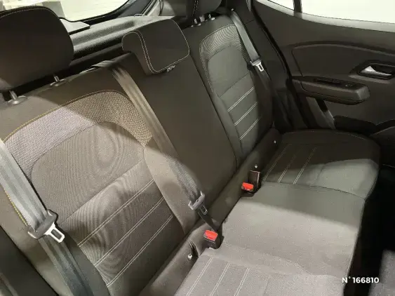 DACIA SANDERO III - voiture d'occasion - Photo 11