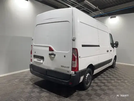 RENAULT MASTER FG III - voiture d'occasion - Photo 4