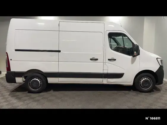 RENAULT MASTER FG III - voiture d'occasion - Photo 5