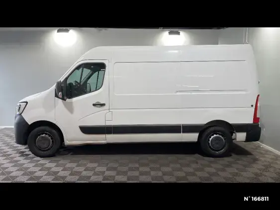RENAULT MASTER FG III - voiture d'occasion - Photo 2