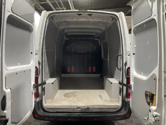 RENAULT MASTER FG III - voiture d'occasion - Photo 7