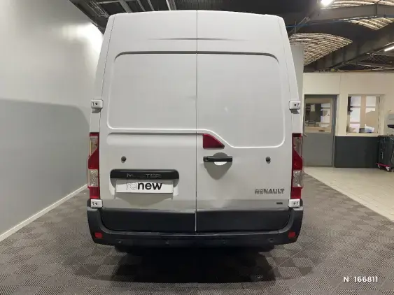 RENAULT MASTER FG III - voiture d'occasion - Photo 6