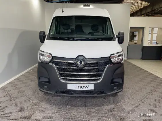 RENAULT MASTER FG III - voiture d'occasion - Photo 3