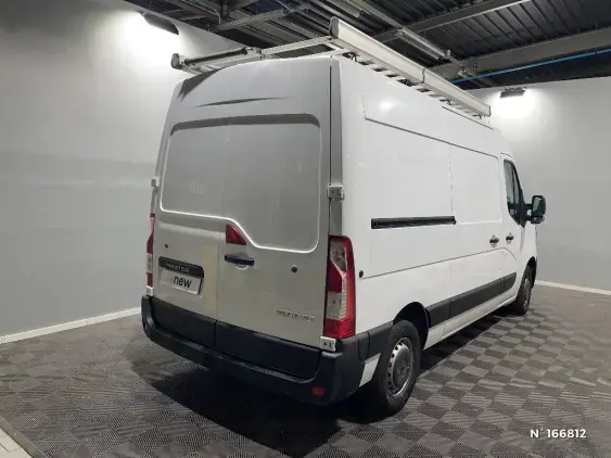 RENAULT MASTER FG III - voiture d'occasion - Photo 4