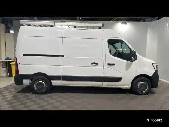RENAULT MASTER FG III - voiture d'occasion - Photo 5