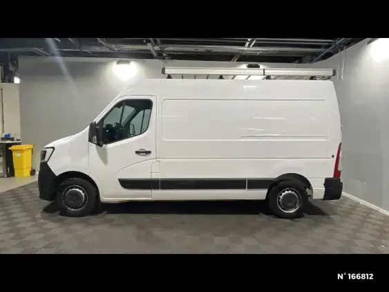 RENAULT MASTER FG III - voiture d'occasion - Photo 2