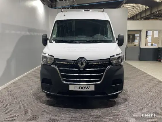 RENAULT MASTER FG III - voiture d'occasion - Photo 3
