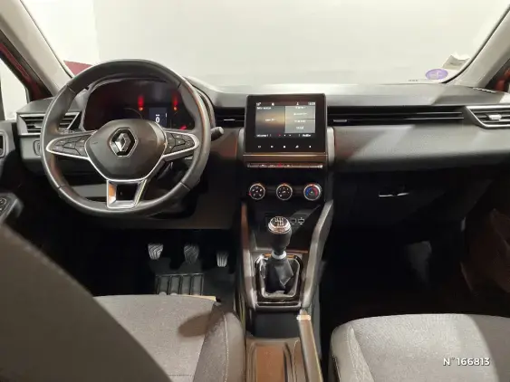 RENAULT CLIO V - voiture d'occasion - Photo 9