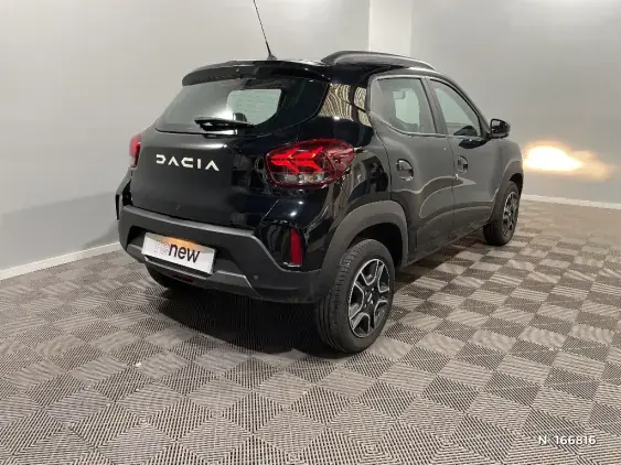 DACIA SPRING - voiture d'occasion - Photo 4