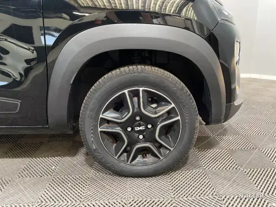 DACIA SPRING - voiture d'occasion - Photo 8