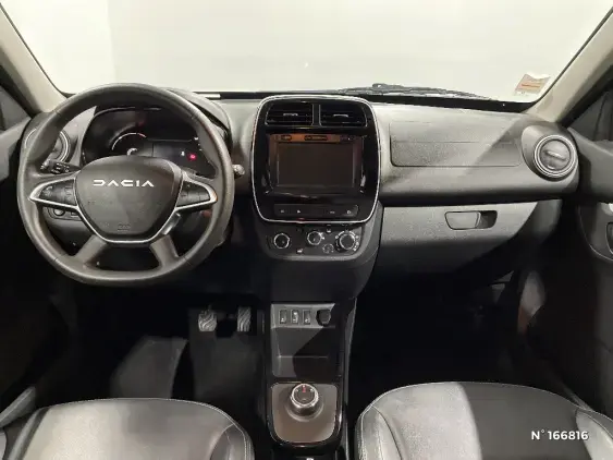 DACIA SPRING - voiture d'occasion - Photo 9