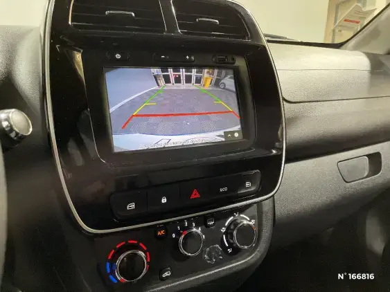 DACIA SPRING - voiture d'occasion - Photo 14
