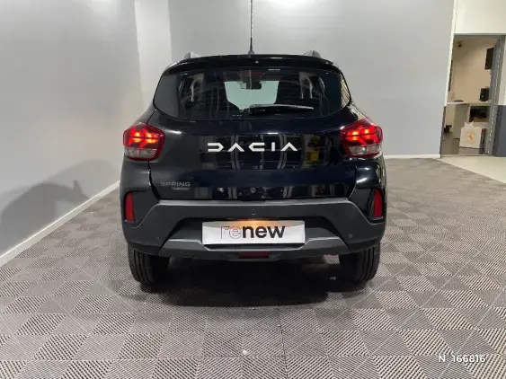 DACIA SPRING - voiture d'occasion - Photo 6
