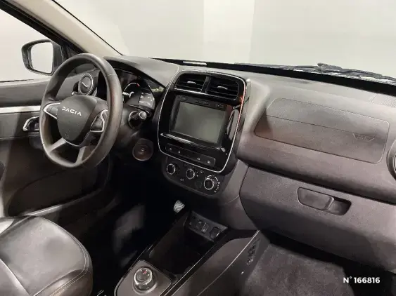 DACIA SPRING - voiture d'occasion - Photo 10