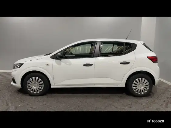 DACIA SANDERO III - voiture d'occasion - Photo 2