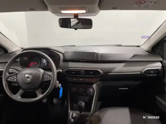 DACIA SANDERO III - voiture d'occasion - Photo 9