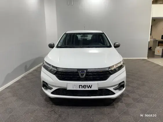DACIA SANDERO III - voiture d'occasion - Photo 3