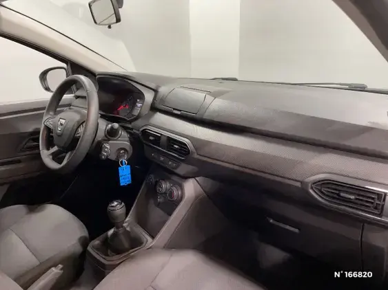 DACIA SANDERO III - voiture d'occasion - Photo 10
