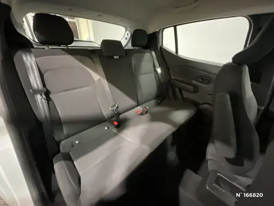 DACIA SANDERO III - voiture d'occasion - Photo 11