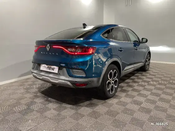 RENAULT ARKANA - voiture d'occasion - Photo 4