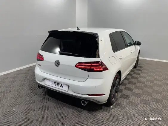 VOLKSWAGEN GOLF VII - voiture d'occasion - Photo 4