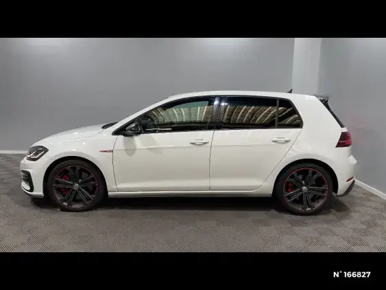 VOLKSWAGEN GOLF VII - voiture d'occasion - Photo 2