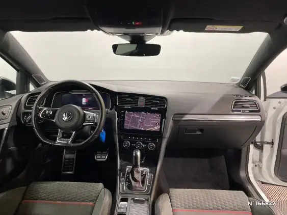 VOLKSWAGEN GOLF VII - voiture d'occasion - Photo 9