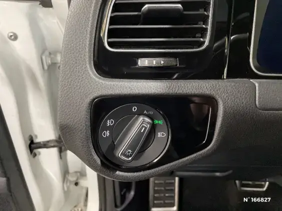 VOLKSWAGEN GOLF VII - voiture d'occasion - Photo 14