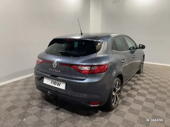 RENAULT MEGANE IV - voiture d'occasion - Photo 4