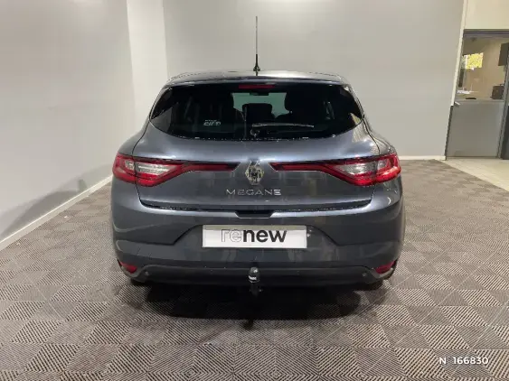 RENAULT MEGANE IV - voiture d'occasion - Photo 6